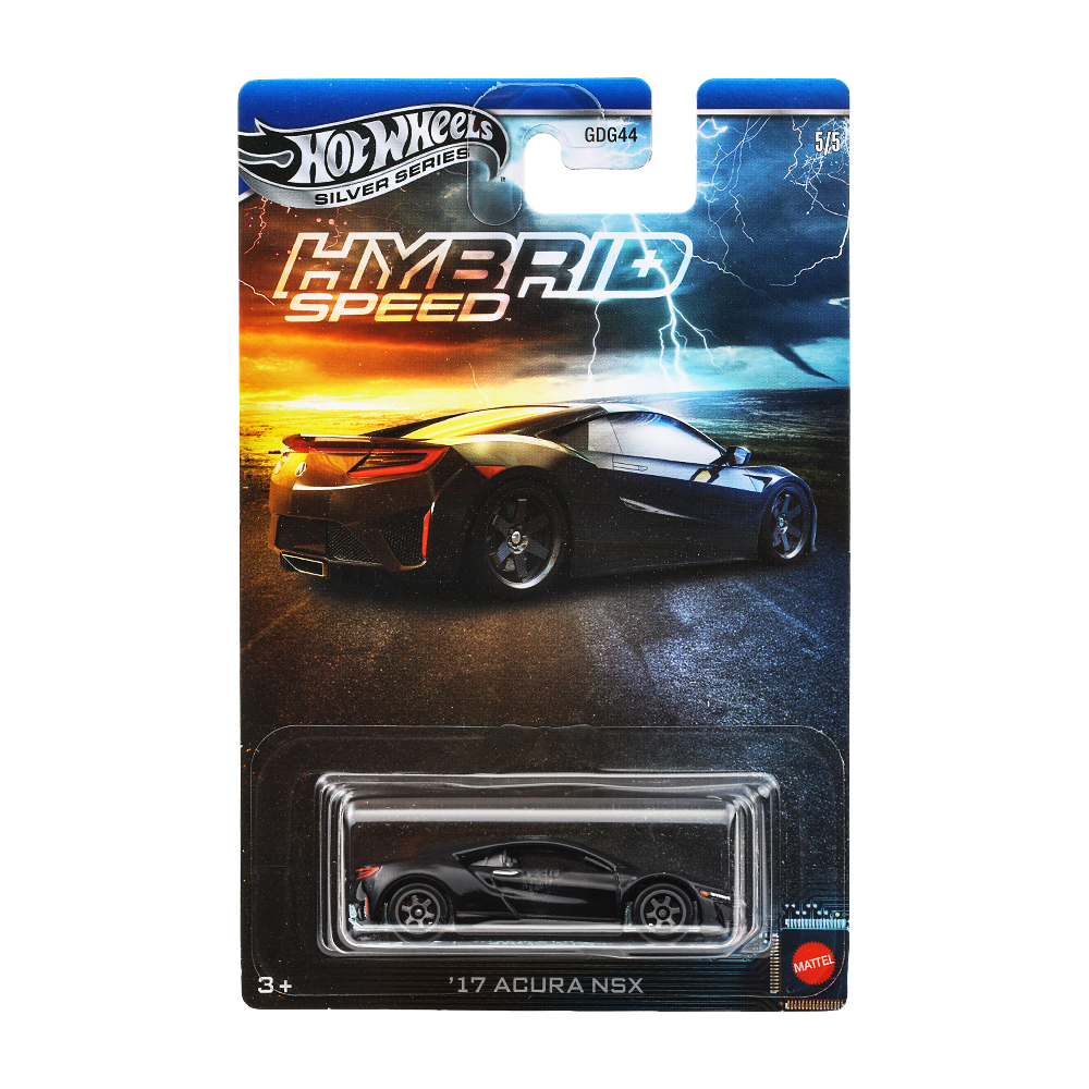 アキュラ｜Hot Wheels ホットウィール | Mattel マテル